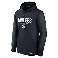 Nike New York Yankees Authentic Collection Therma-FIT Hoodie