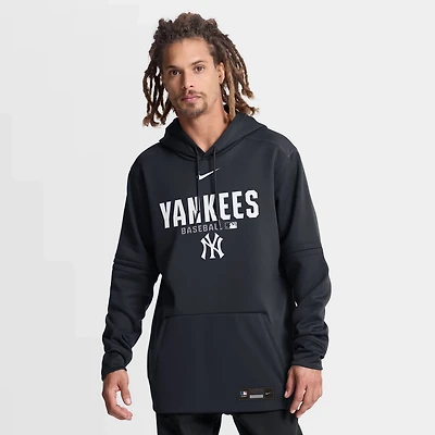 Nike New York Yankees Authentic Collection Therma-FIT Hoodie
