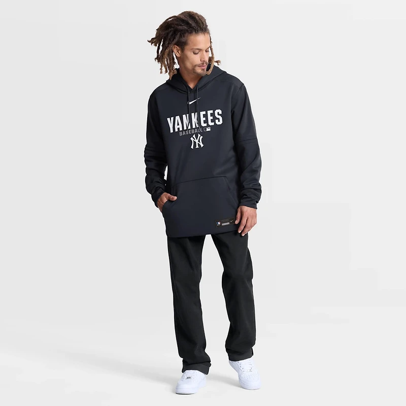 Nike New York Yankees Authentic Collection Therma-FIT Hoodie