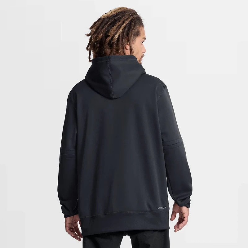 Nike New York Yankees Authentic Collection Therma-FIT Hoodie