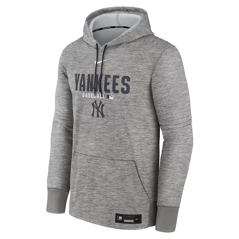 Nike New York Yankees Authentic Collection Therma-FIT Hoodie