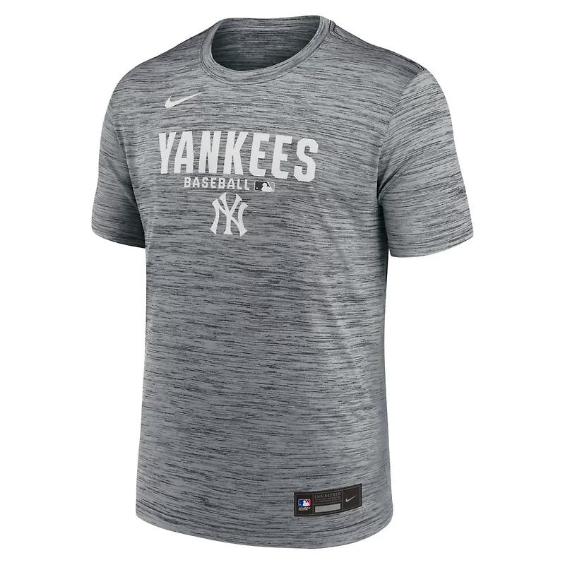 Nike New York Yankees Authentic Collection Velocity Dri-FIT T-Shirt