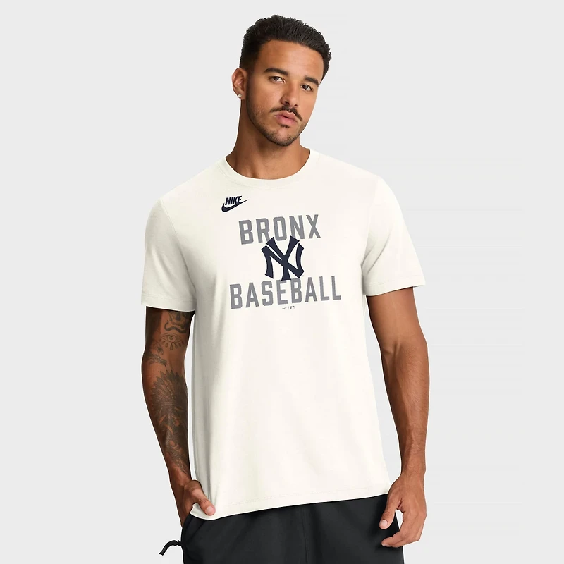 Nike New York Yankees Cooperstown Collection 70s Inspired T-Shirt