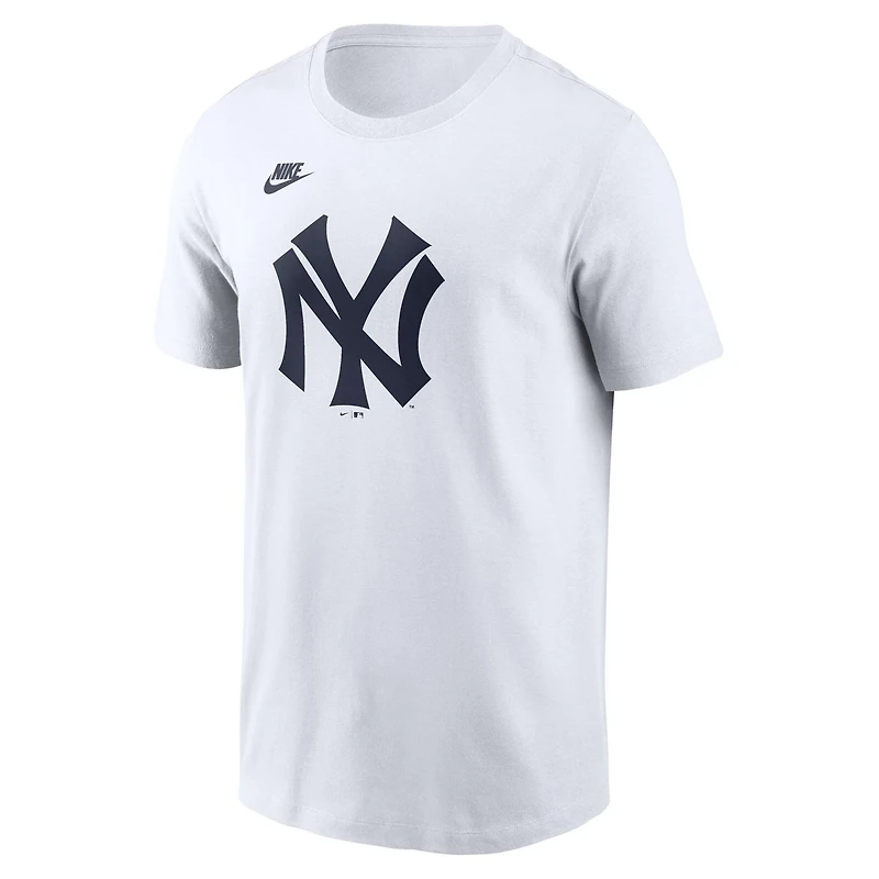Nike New York Yankees Cooperstown Collection Logo T-Shirt