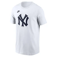 Nike New York Yankees Cooperstown Collection Logo T-Shirt