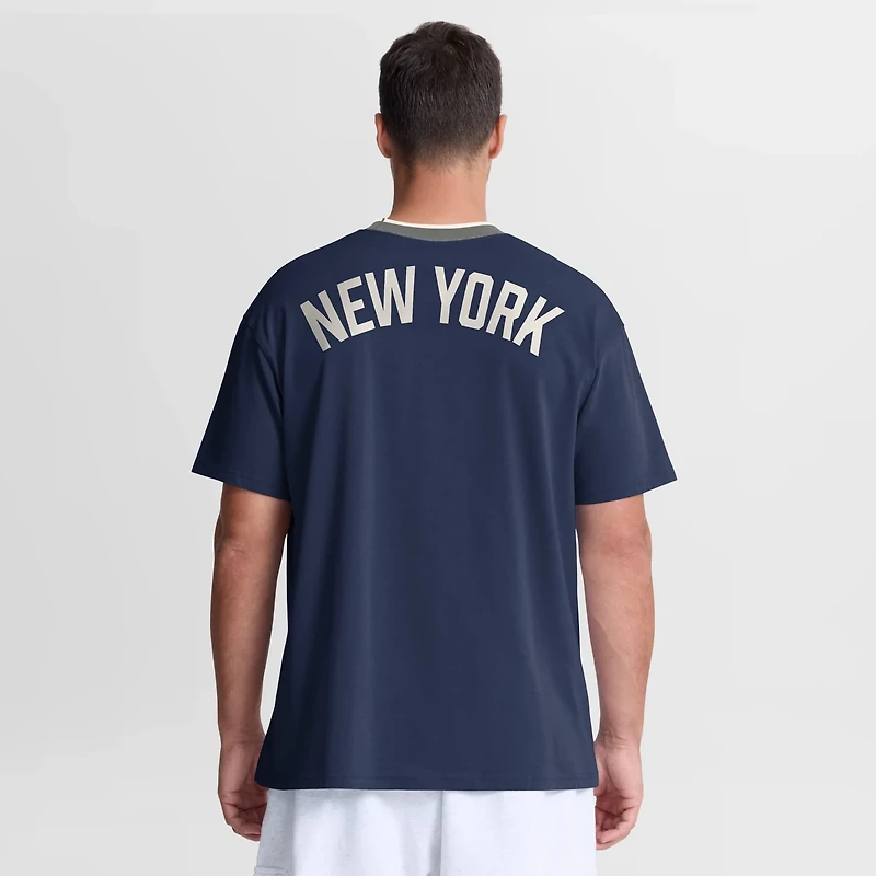 Nike New York Yankees Cooperstown Collection Ringer T-Shirt