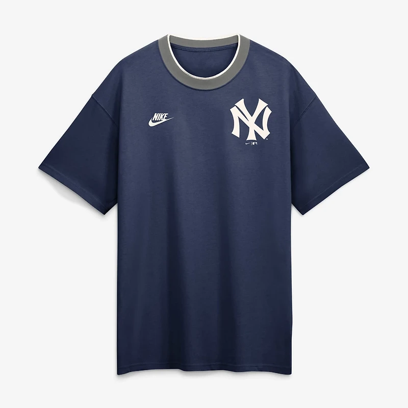 Nike New York Yankees Cooperstown Collection Ringer T-Shirt