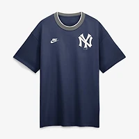 Nike New York Yankees Cooperstown Collection Ringer T-Shirt
