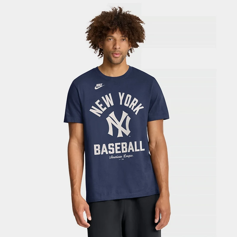 Nike New York Yankees Cooperstown Collection T-Shirt