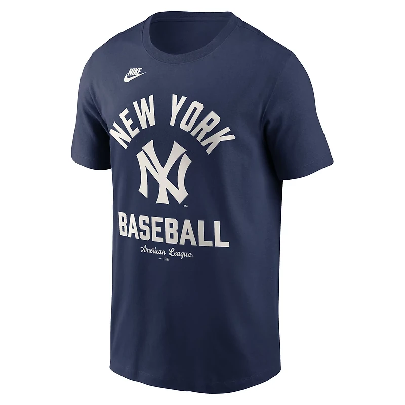 Nike New York Yankees Cooperstown Collection T-Shirt