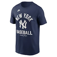 Nike New York Yankees Cooperstown Collection T-Shirt