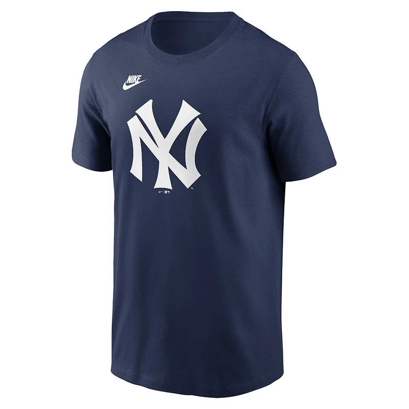 Nike New York Yankees Cooperstown Collection Team Logo T-Shirt