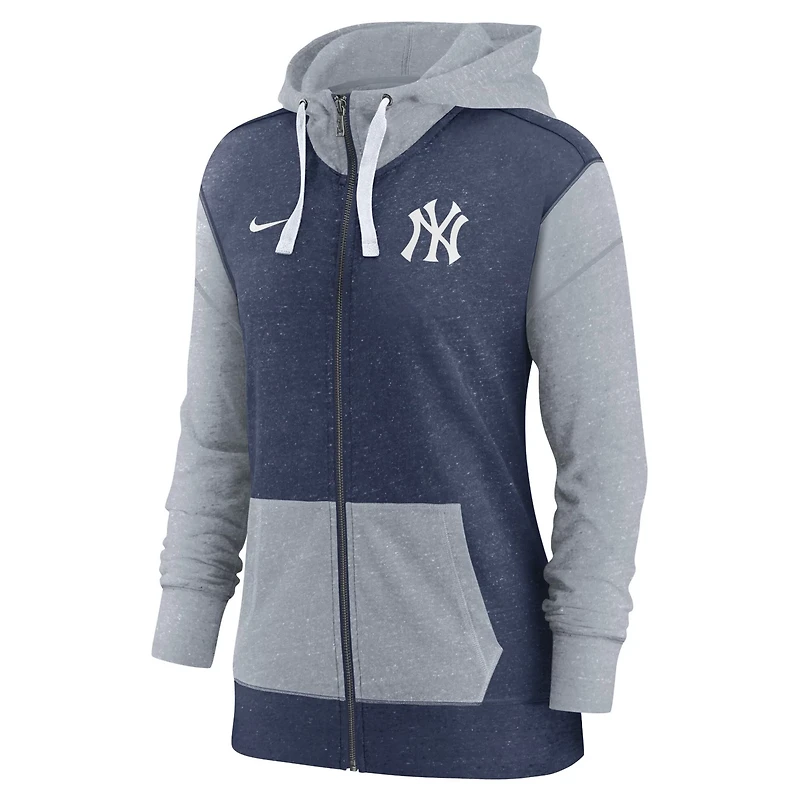 Nike New York Yankees Full-Zip Hoodie