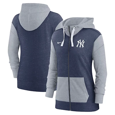 Nike New York Yankees Full-Zip Hoodie