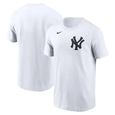 Nike New York Yankees Fuse Wordmark T-Shirt
