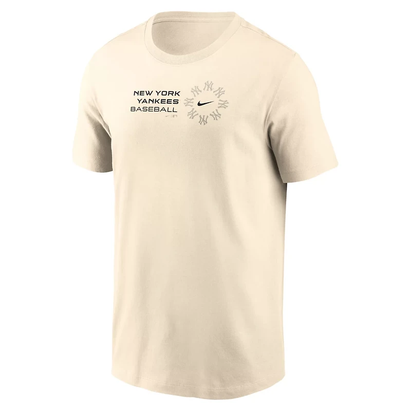 Nike New York Yankees Pinwheel Lockup T-Shirt