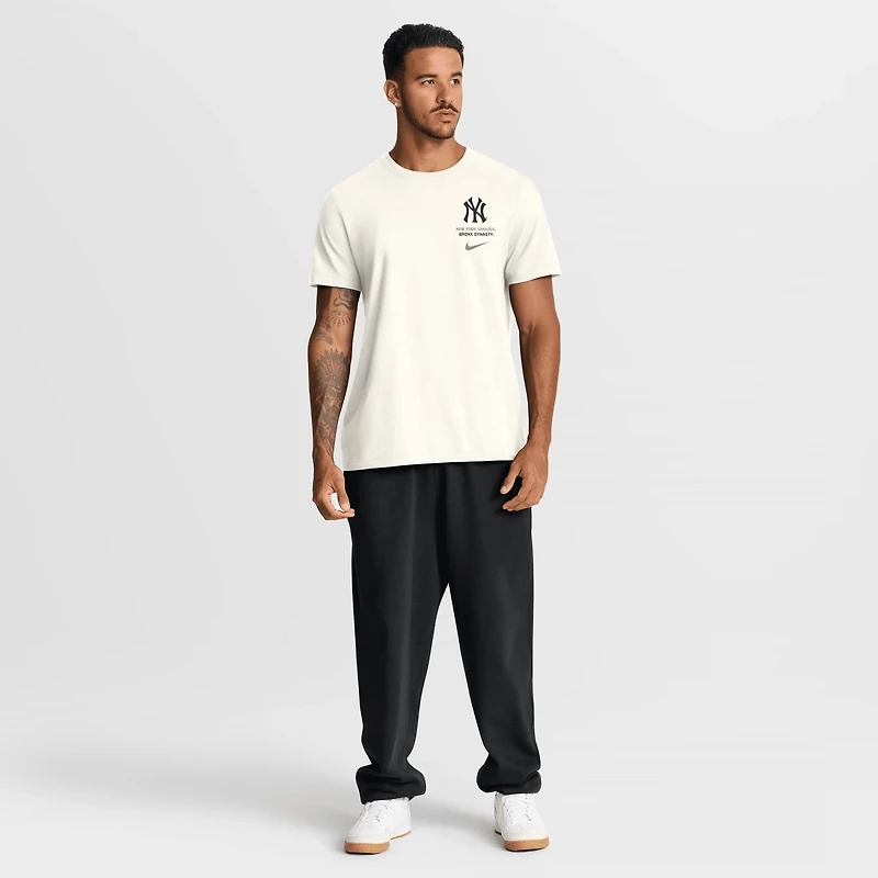 Nike New York Yankees Primetime 2-Hit T-Shirt