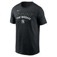 Nike New York Yankees Primetime Fashion T-Shirt