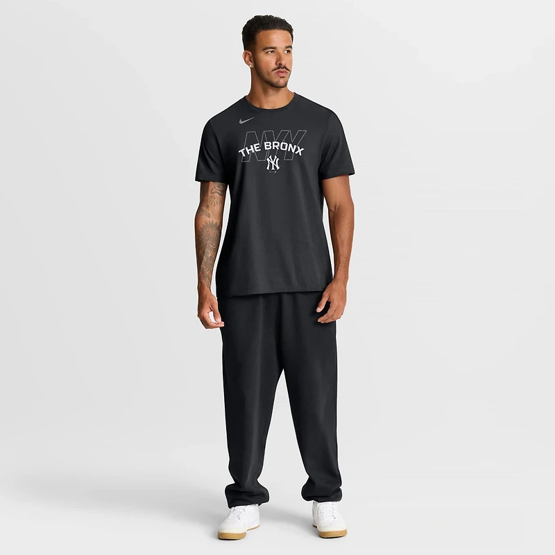 Nike New York Yankees Primetime Fashion T-Shirt