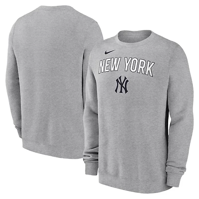 Nike New York Yankees Pullover Sweatshirt