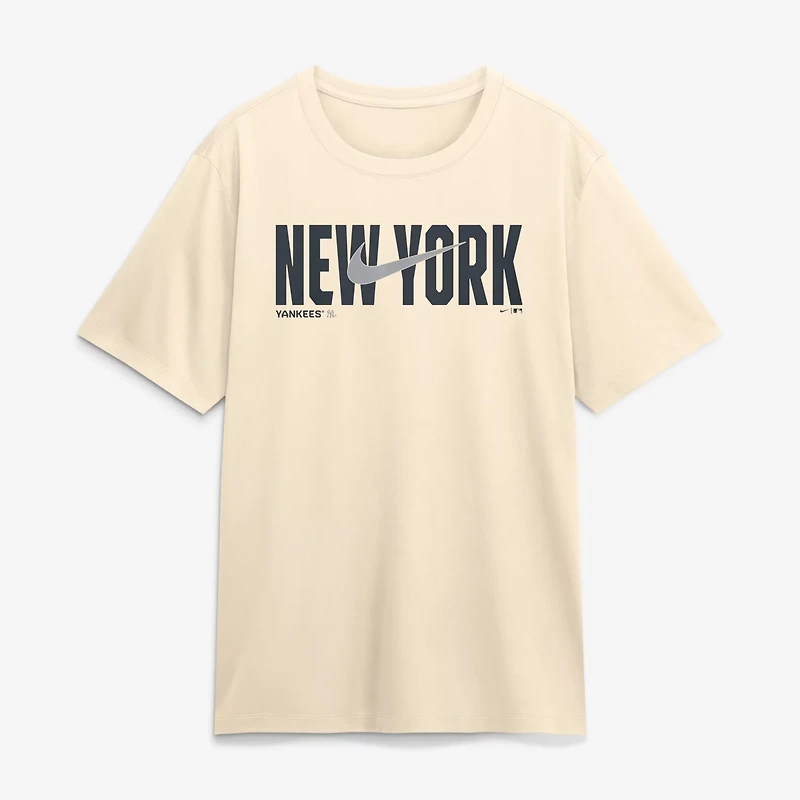 Nike New York Yankees Swoosh Legend Dri-FIT T-Shirt