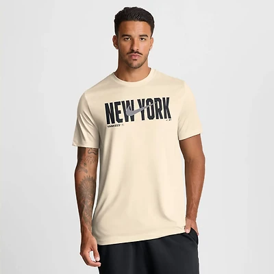 Nike New York Yankees Swoosh Legend Dri-FIT T-Shirt