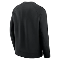 Nike New York Yankees Tech Fleece Raglan Sweatshirt