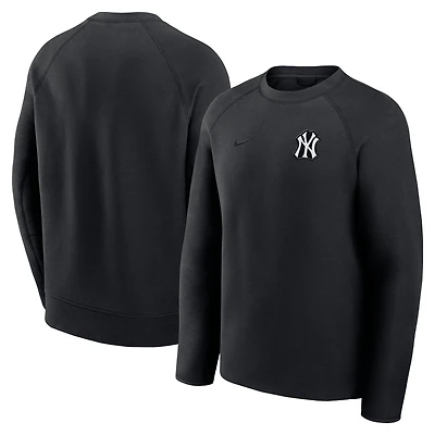 Nike New York Yankees Tech Fleece Raglan Sweatshirt