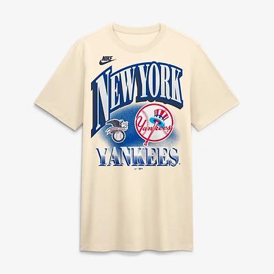 Nike New York Yankees Vintage Tri-Blend T-Shirt