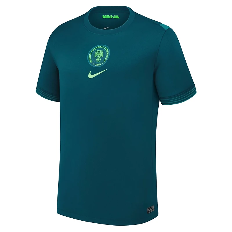 Nike Nigeria Wo National Team 2025 26 Home Replica Jersey