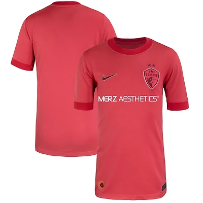 Nike North Carolina Courage 2025 The Believe Kit Stadium Replica Jersey