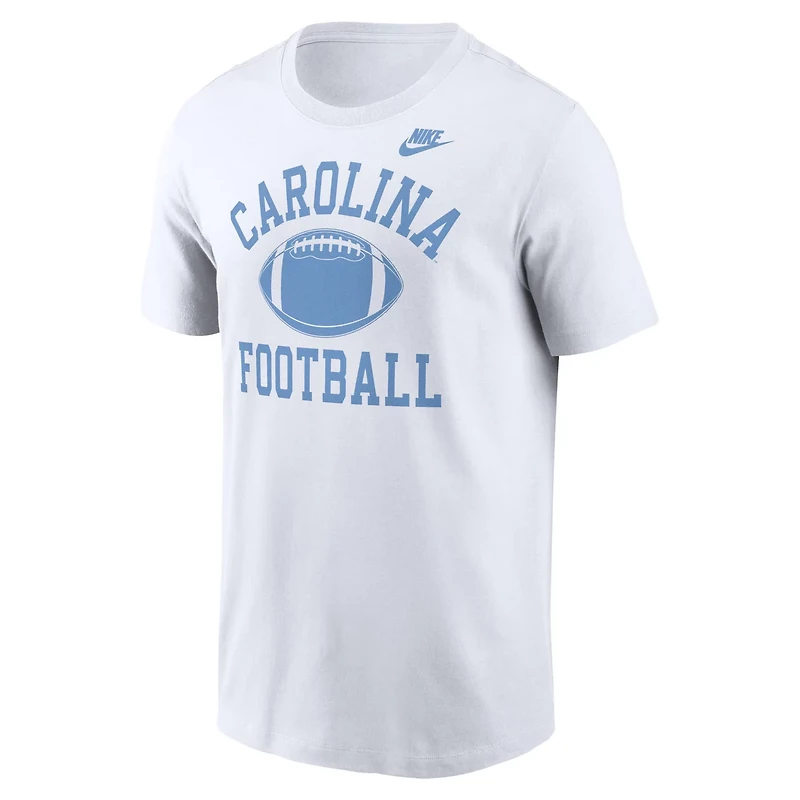 Nike North Carolina Tar Heels Legacy Football Icon T-Shirt