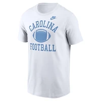 Nike North Carolina Tar Heels Legacy Football Icon T-Shirt