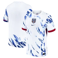 Nike Norway National Team 2024 Away Replica Blank Jersey