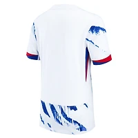 Nike Norway National Team 2024 Away Replica Blank Jersey