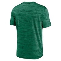 Nike Oakland Athletics Authentic Collection Performance Velocity Practice T-Shirt
