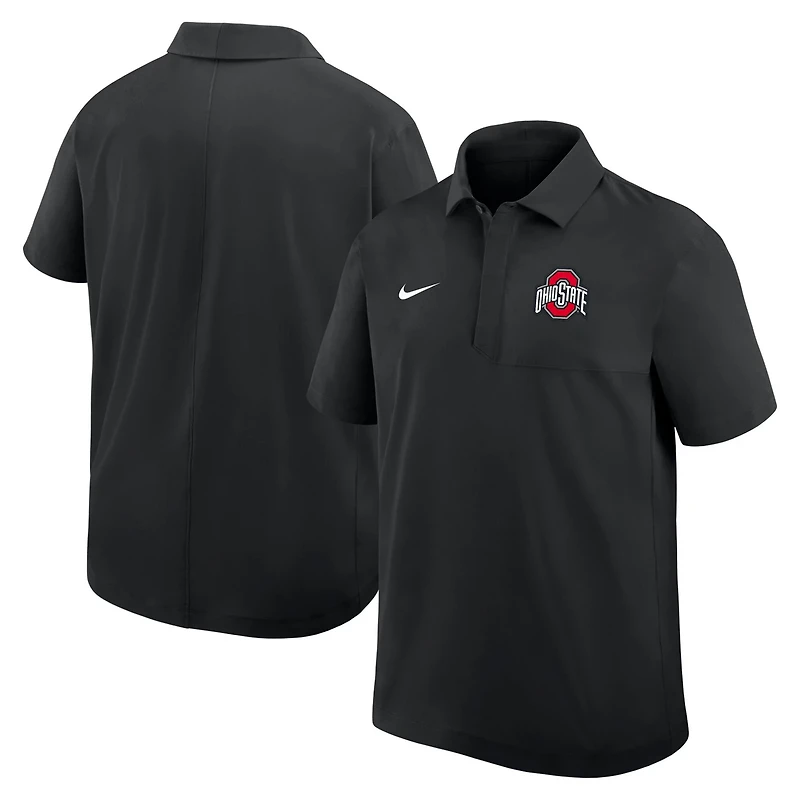 Nike Ohio State Buckeyes 2025 Coaches Sideline Polo