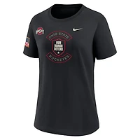 Nike Ohio State Buckeyes 2025 Military Appreciation Dri-FIT T-Shirt