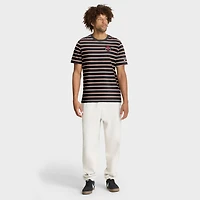 Nike Ohio State Buckeyes Athletic Prep Legacy Summit Stripe T-Shirt