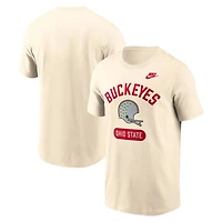 Nike Ohio State Buckeyes Legacy Arch Helmet T-Shirt