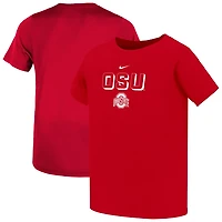 Nike Ohio State Buckeyes Legend Performance T-Shirt