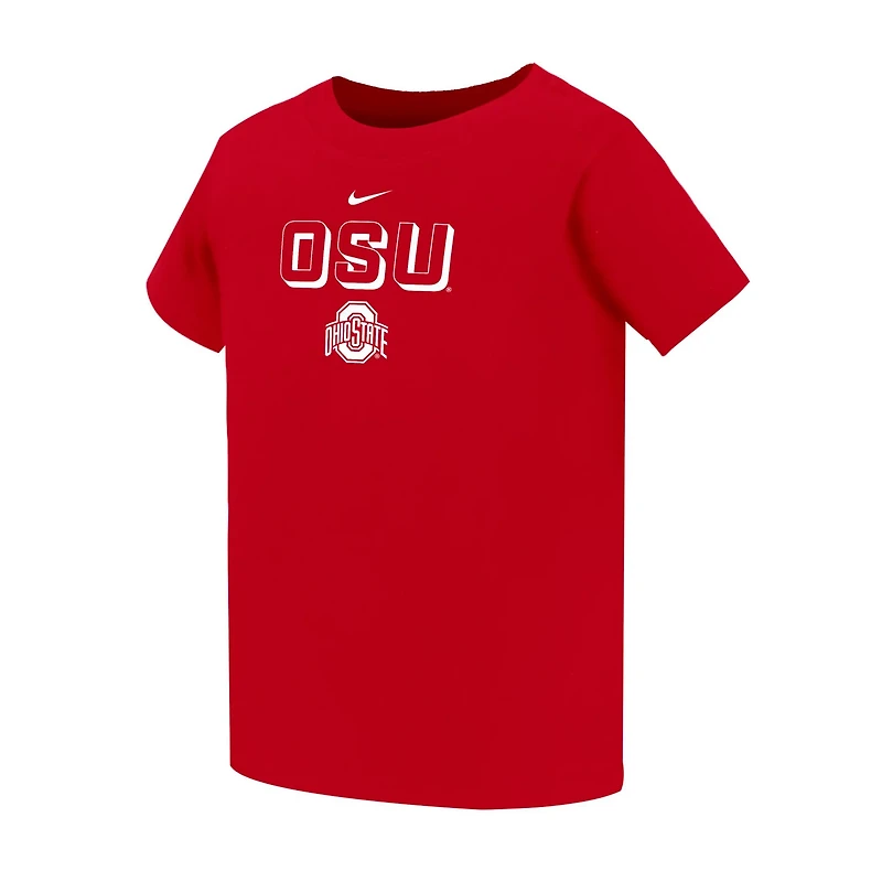 Nike Ohio State Buckeyes Legend Performance T-Shirt