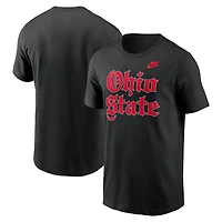 Nike Ohio State Buckeyes Old English T-Shirt