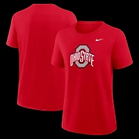 Nike Ohio State Buckeyes Primary Logo T-Shirt