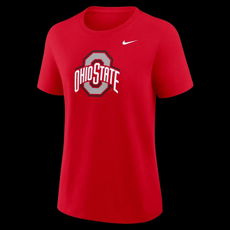 Nike Ohio State Buckeyes Primary Logo T-Shirt