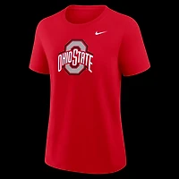 Nike Ohio State Buckeyes Primary Logo T-Shirt