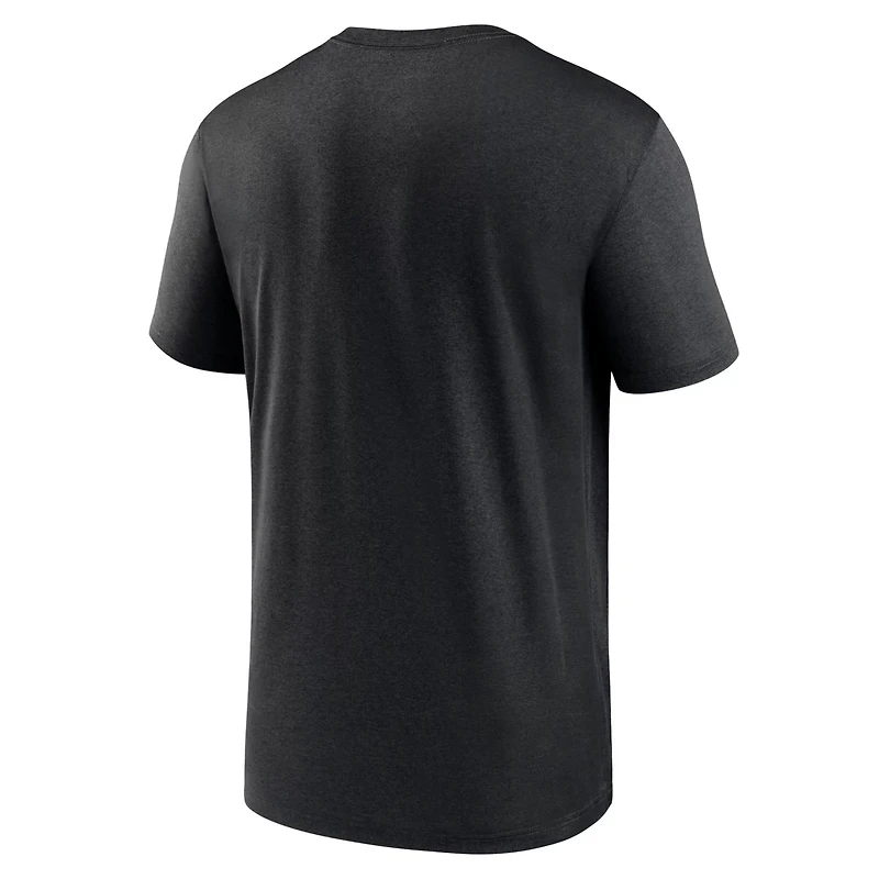 Nike Ohio State Buckeyes Primetime Legend Icon Performance T-Shirt