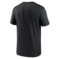 Nike Ohio State Buckeyes Primetime Legend Icon Performance T-Shirt