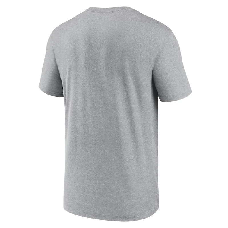 Nike Ohio State Buckeyes Primetime Legend Icon Performance T-Shirt