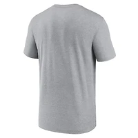 Nike Ohio State Buckeyes Primetime Legend Icon Performance T-Shirt